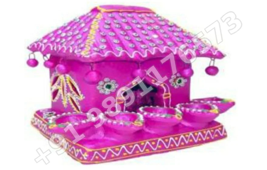 HATRI CLAY LAXMI GANESH